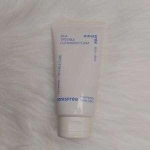 Innis Free Bija Clarifying Cleansing Foam - Korean Skincare